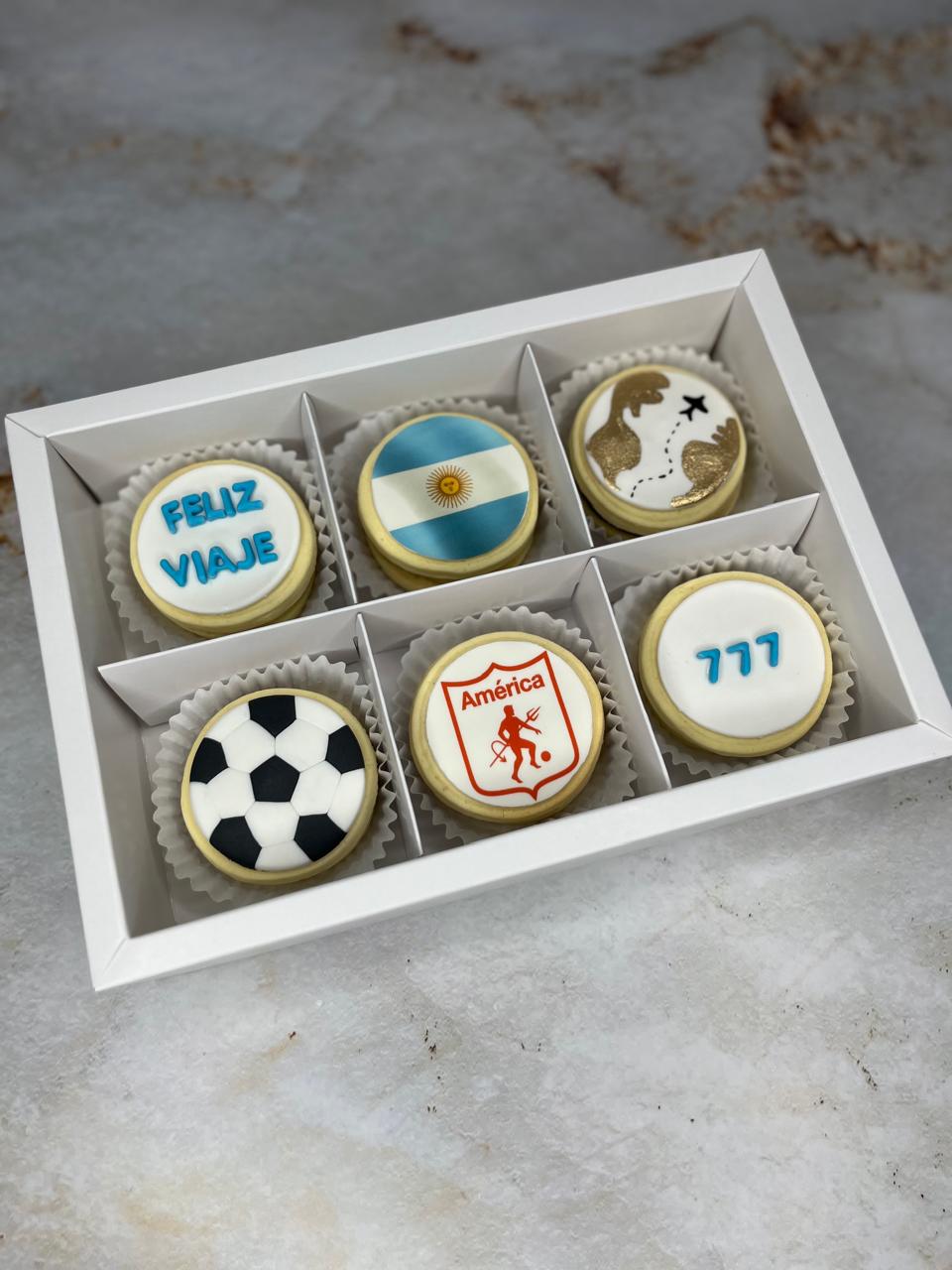 Alfajor Personalizado